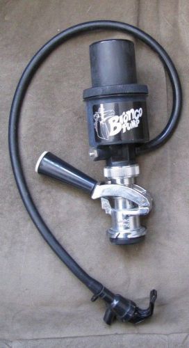 Bronco pump domestic beer keg tap for sale
