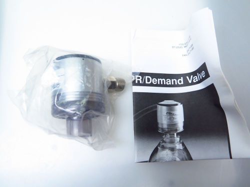 Allied healthcare cpr resuscitator demand valve - model l063-050 - new for sale