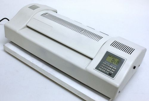 Gbc pro series 3500 wide format a3 pouch laminator laminating machine gbc3500 for sale