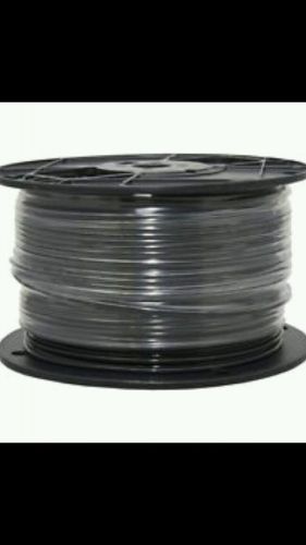 GROUND WIRE SOLID COATED COPPER 6 AWG 100&#039;