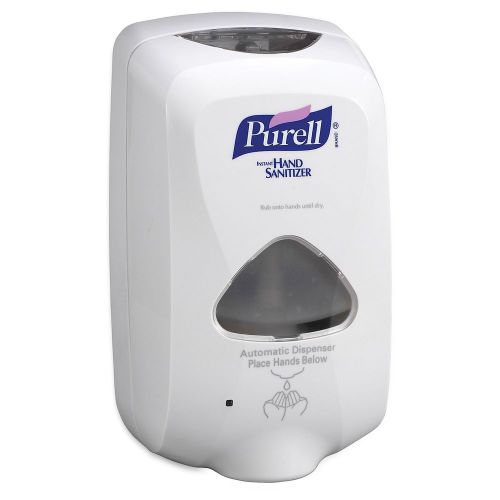Purell tfx touch free sanitizer dispenser - automatic - 1.27 quart - (272012ct) for sale