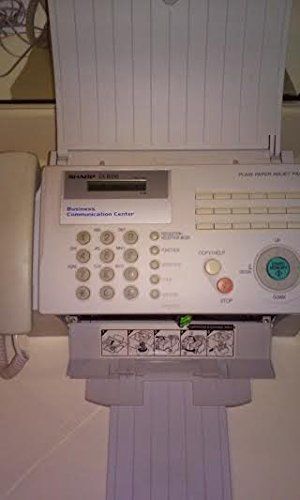 SHARP UX-B700 PLAIN PAPER INK JET FAX MACHINE- -