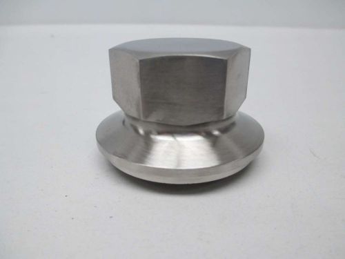 NEW SPX 101806 NUT ROTOR 13OU2 STAINLESS REPLACEMENT PART D364513