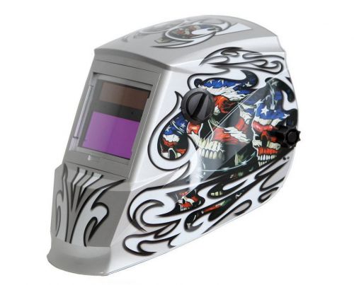 Welding Cutting Helmet Large View Magnify Lens UV Protect Gift FREE SHIPPING