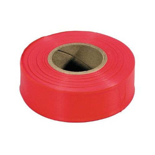 Irwin Flagging Tapes - 300-r flagging tape red