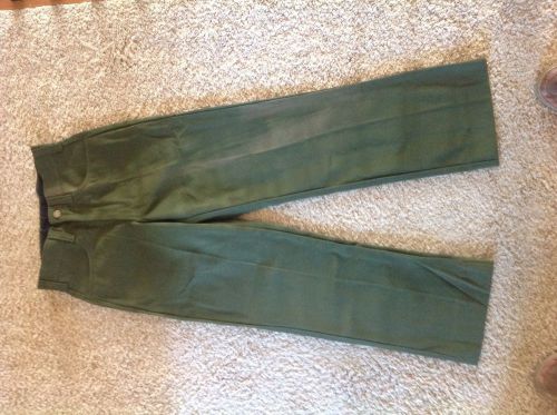 Wildland Fire Firefighting Pants Aramid 28x30