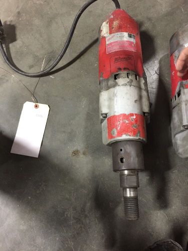 Milwaukee 4096 dymodrill for sale