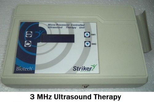 3 MHz ULTRASOUND PAIN, THERAPEUTIC UNIT PAIN RELIEF FAST RESULT U1