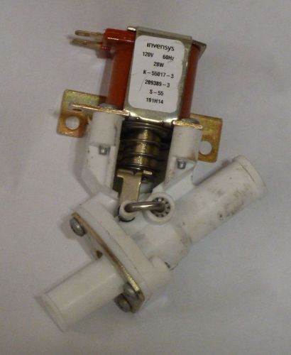 Hobart dishwasher sr24h  drain valve hobart part number 00-270399-00003 for sale