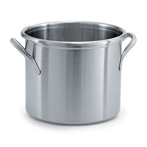 Vollrath 77580 Tri Ply 12 Quart Stock Pot without Cover