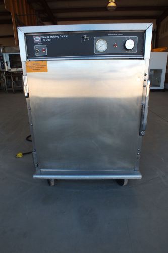 Henny Penny Heated Holding Cabinet HC 900 on Casters
