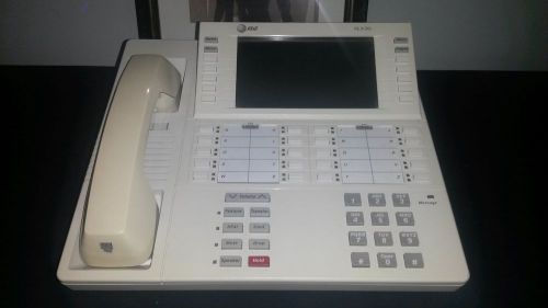 AT&amp;T MLX-20L Telephone With Handset Stand and Large Display