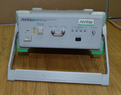 Anritsu MP9654A Waveform Monitor