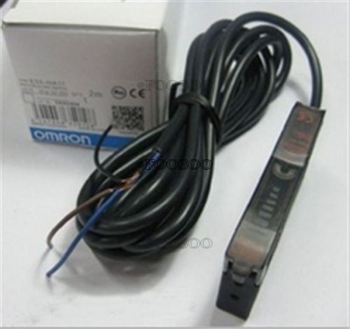 Fiber Amplifier Photo Sensor E3X-NA11 OMRON E3XNA11 Photoelectric Switch bfcx