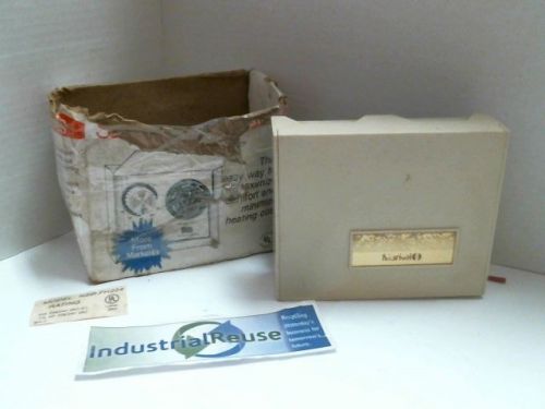 New nsb-fh224 markel temperature control thermostat nsbfh224 new old stock for sale