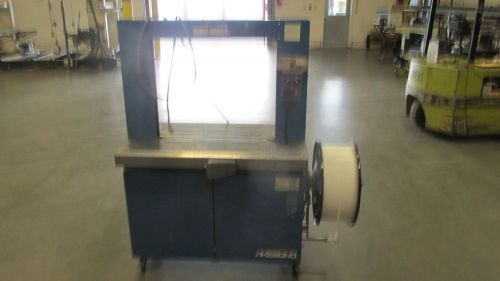 Samuel P 940 Strapping Machine Used