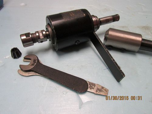 TAPPING HEAD, TAPMATIC SPD-3, #4 TO 1/4&#034; TAPS
