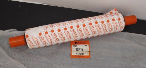 Ryobi syn-tac 3200 32r12 ink form roller for sale
