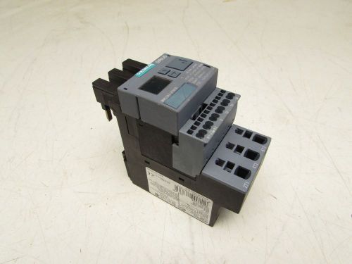 SIEMENS 3RR2242-2FW30 CURRENT MONITORING RELAY NEW SURPLUS MAKE OFFER !!