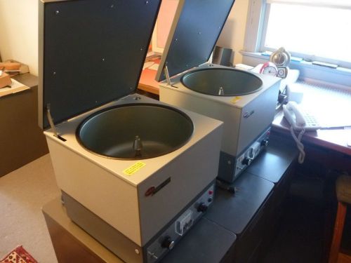 Mse super minor centrifuges - matching set - exc. for sale