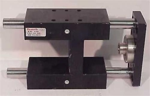 Rexroth Linear Control Unit H Shaft 50mm x 50mm