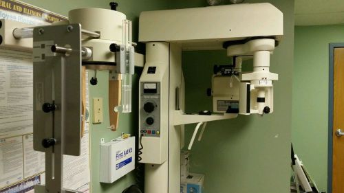 Panoramic x-ray machine, Pan- Ceph