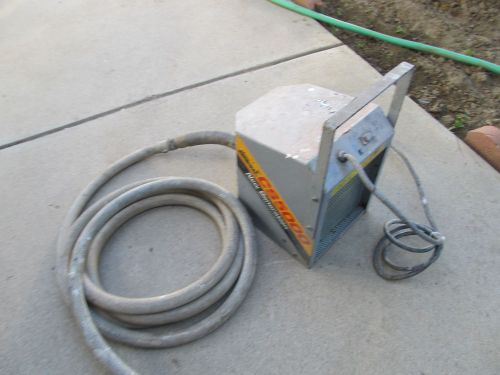 Wagner capspray hvlp paint sprayer paint turbine with hose free ship for sale