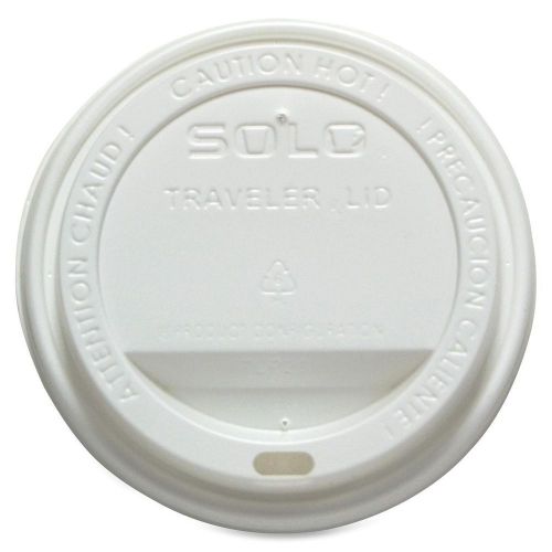 Solo Cups Hot Cup Traveler Lid (300 Pack)