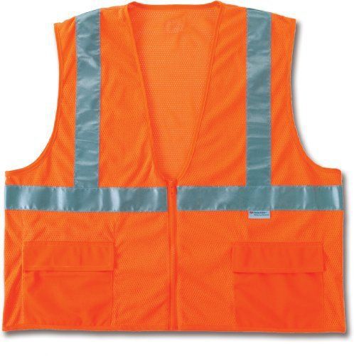 GloWear 8220Z Class 2 Standard Vest