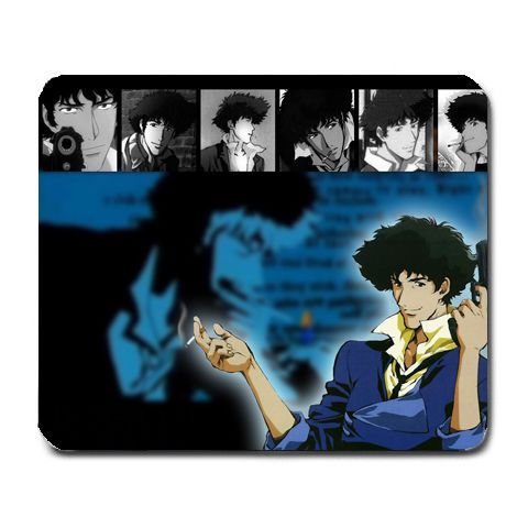 Cowboy Bebop V2 Mousepad Mouse Pad