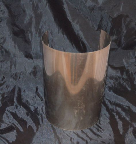 TITANIUM Foil Roll 11 inch sheet Plate titane thickness 0,2mm