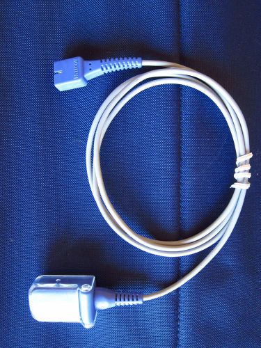 Nellcor SpO2 Adapter Cable, 2.2m/7.3ft, Compatible  DEC-8/ EC-8/  DEC-4/ EC-4