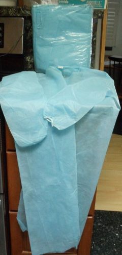 Surgical cover up gowns  (10 per package)  30 gowns