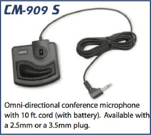CM-909 S Conference Microphone