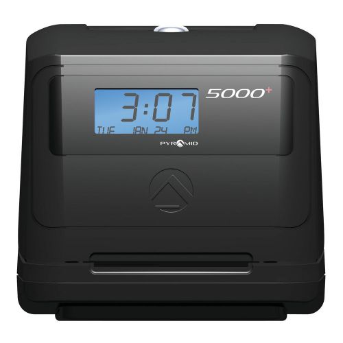 Pyramid 5000+ Auto Totaling Time Clock