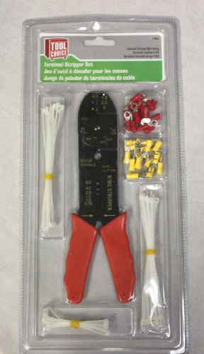 Tool choice terminal stripper set 17625 for sale