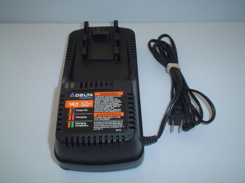 DELTA ShopMaster CL144C  1 HOUR Class 2 BATTERY CHARGER 14.5V   2.0A