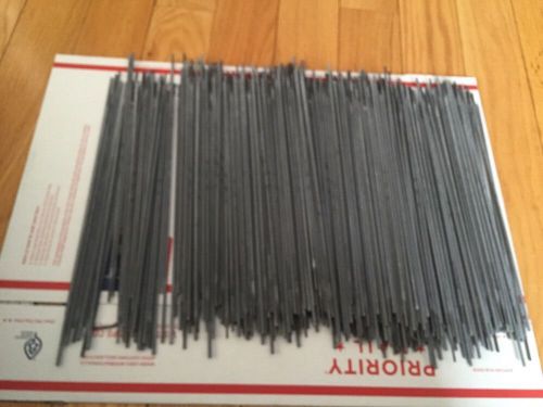Forney 6010 Welding Rod Lot 333 Total 1/8 In Thick