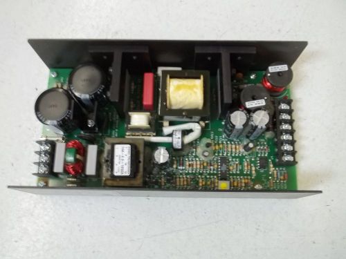 SOLA 86-24-310 POWER SUPPLY *NEW OUT OF A BOX*