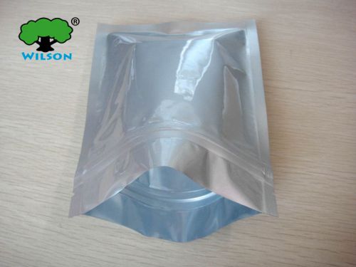 3.1&#039;&#039;X 6&#039;&#039; (8x15cm) 100 PCS Aluminum Foil Zip Lock Bag Mylar High Quality Bags