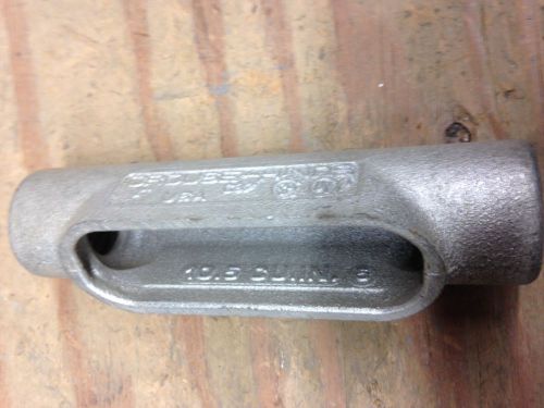 C37 Crouse Hinds Condulet