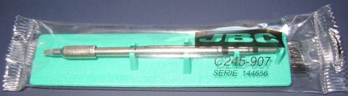 JBC C245-907 2.2 mm Solder Tip Cartridge for 2245 Soldering Iron 50 Watt