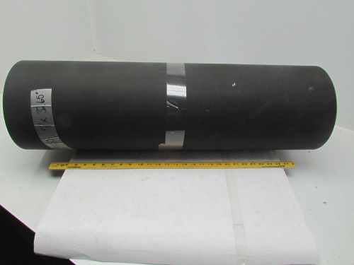 5-ply fabric top black rubber core conveyor belt 32-7/8&#034;x84&#034;x0.180&#034; thick for sale