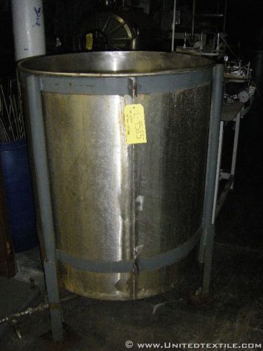 S/s tank l-9585 for sale