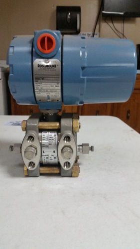 Rosemount 1151 Pressure Transmitter