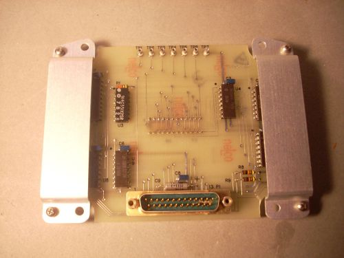 Western electric nike system circuit card  p/n 13040562-1 nsn  1430-01-085-4187 for sale
