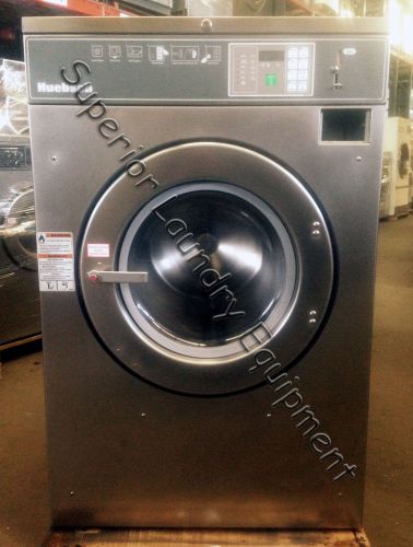 Huebsch / Alliance HC40AC2 Washer, 40Lb, Coin, 220V, 3PH, Reconditioned