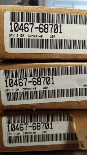 HP Agilent Keysight 10467-68701 Micrograbber Kit    (p6b9) Fedex Shipping