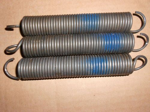 Frymaster, Lift Blue Code Sping, Lot of 3