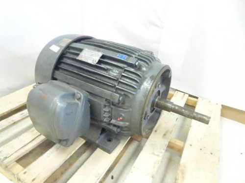 151132 Used, US Motors B0697061658-001R-1 Motor, 40HP, 230/460V, 1780 Rpm